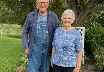 Conservation Farmer